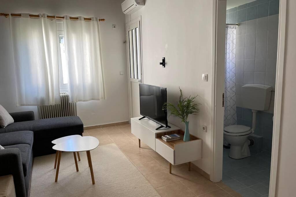 Attic Studio Stay Kalamata Luaran gambar