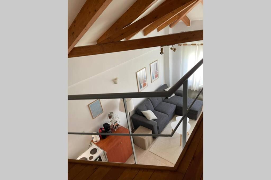 Attic Studio Stay Kalamata Luaran gambar