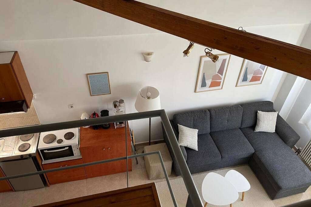 Attic Studio Stay Kalamata Luaran gambar
