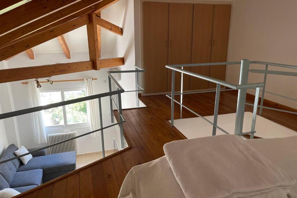 Attic Studio Stay Kalamata Luaran gambar