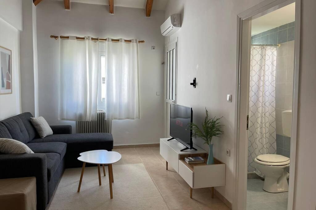 Attic Studio Stay Kalamata Luaran gambar